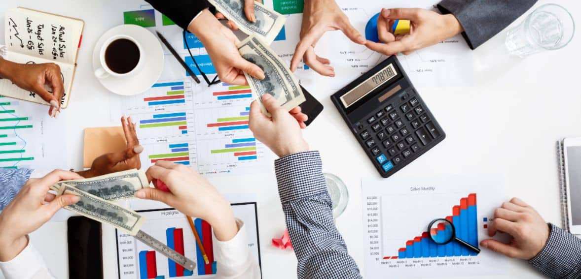 Calculating budget